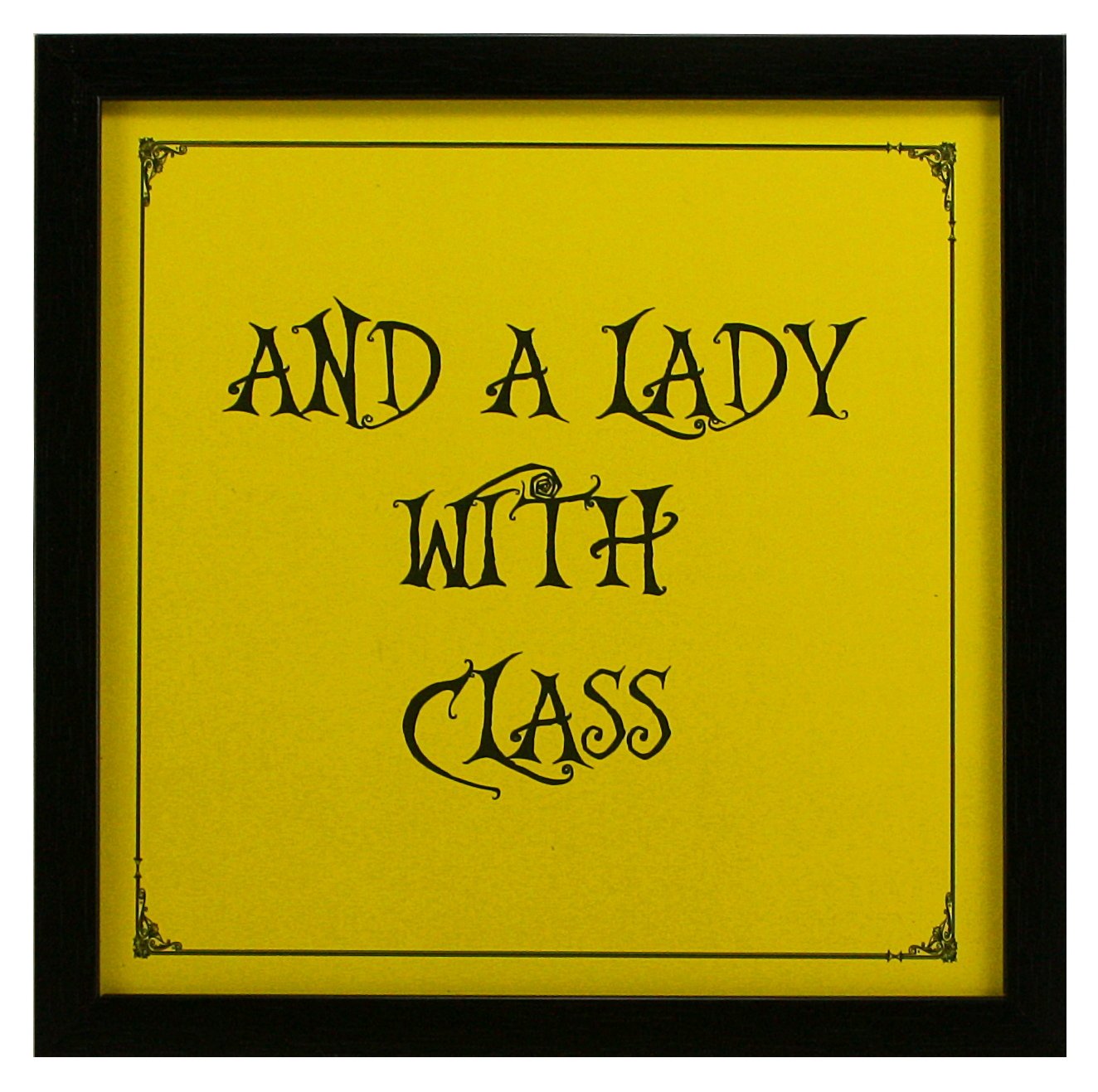 Indianara 3 Piece Set of Framed Wall (884) Hanging Motivational Inspirational Art Prints for Girl Woman Lady 8.7 INCH X 8.7 INCH